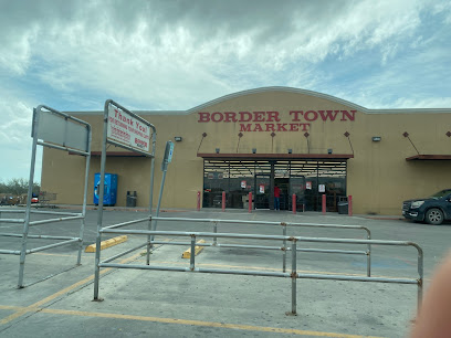 Border Town Market