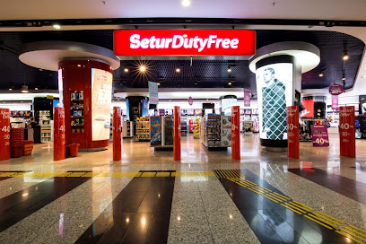 Setur Duty Free Shop