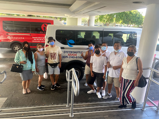 Tourist Information Center «System Shuttle Miami», reviews and photos, 5001 NW 36th St, Miami, FL 33166, USA
