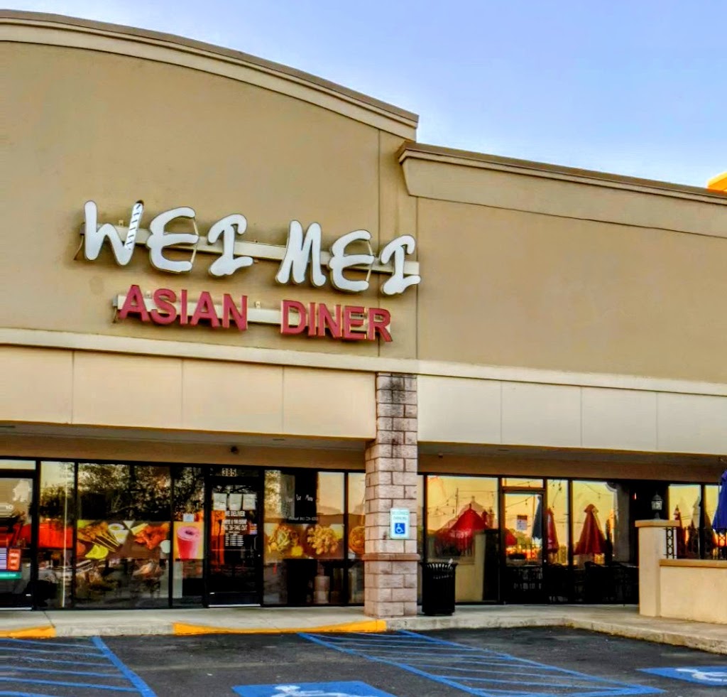 Wei Mei Asian Diner 29406