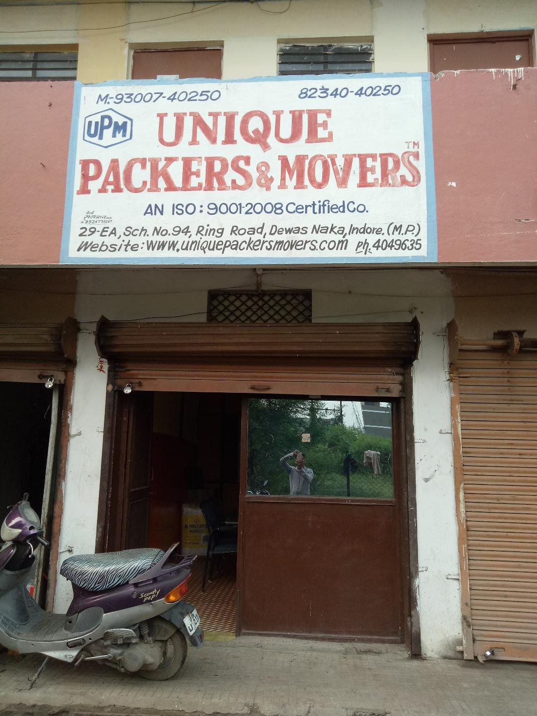 Unique Packers And Movers