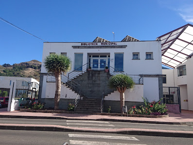 Biblioteca Municipal de San Mateo C. del Agua, 30, 35320 Vega de San Mateo, Las Palmas, España
