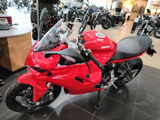 Ducati Dealer «MCC Motor Cycle Center Inc», reviews and photos, 443 E St Charles Rd, Villa Park, IL 60181, USA