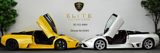 Used Car Dealer «Elite Car Motors Inc», reviews and photos, 11633 Livernois Ave, Detroit, MI 48204, USA
