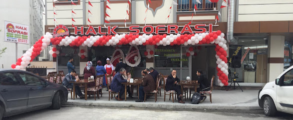 Halk Sofrası