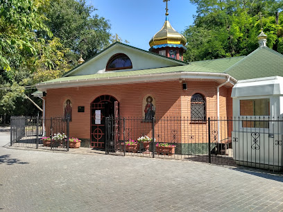 Церква Дмитра Солунського