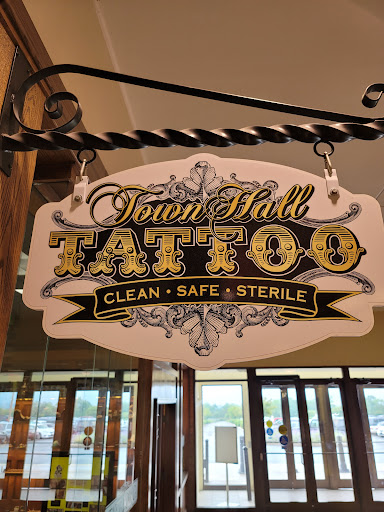 Explore mens tattoo filler ideas, creative tattoo ideas in Wilkes Barre, available at Town Hall Tattoo