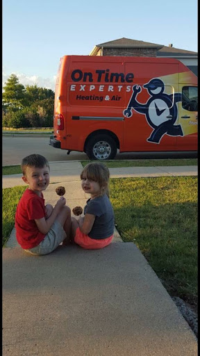 HVAC Contractor «On Time Experts Heating Air Plumbing», reviews and photos, 1510 Stevens St, Dallas, TX 75218, USA