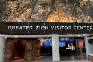 Greater Zion Visitor Center/Convention & Tourism Office image
