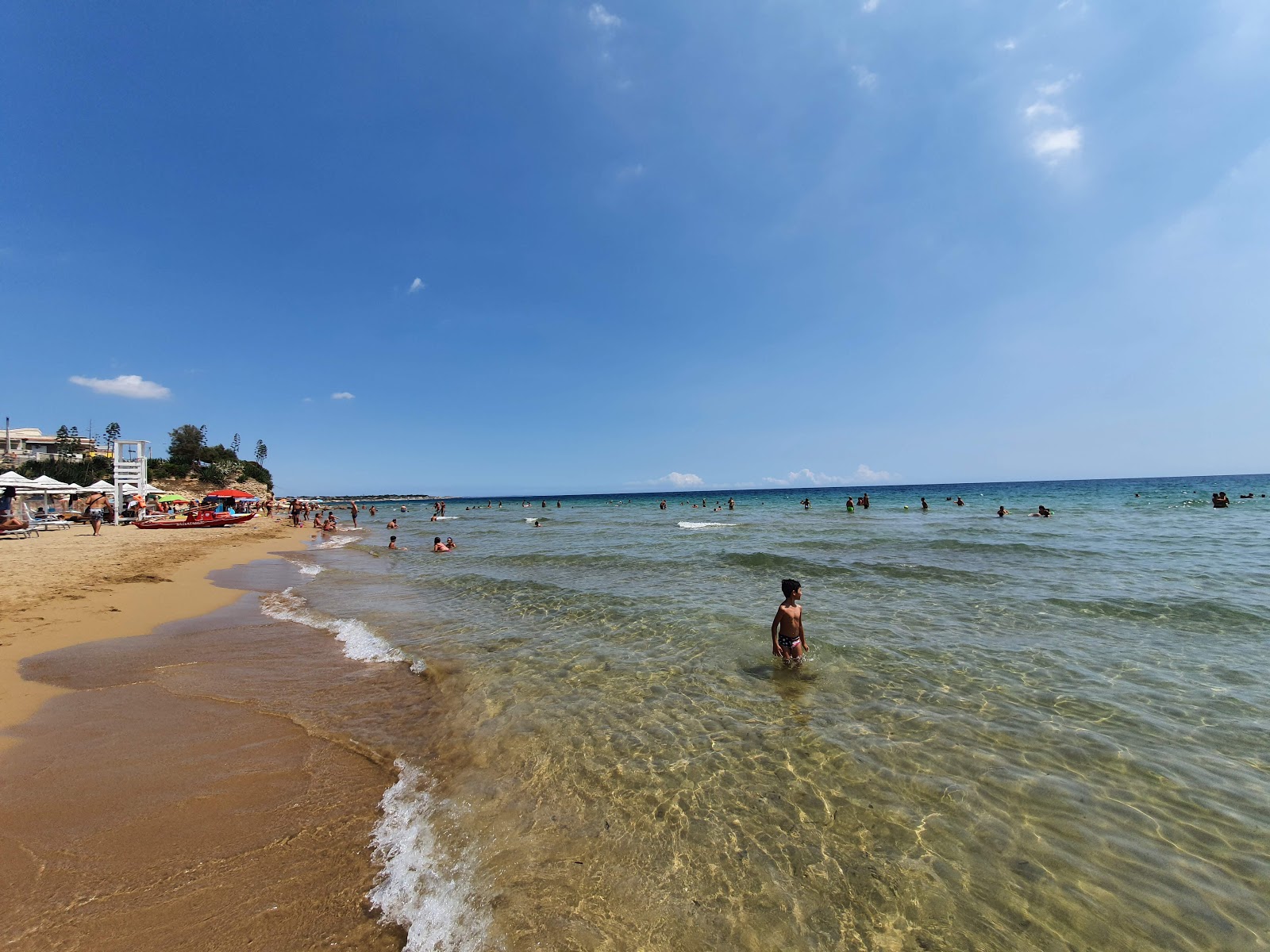 Spiaggia Pantanello photo #9