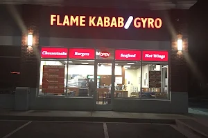 FLAME KABAB & GYRO image