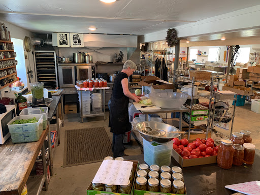 Cafe «Blossom Whole Food Kitchen and Catering», reviews and photos, 25 Winooski Falls Way, Winooski, VT 05404, USA