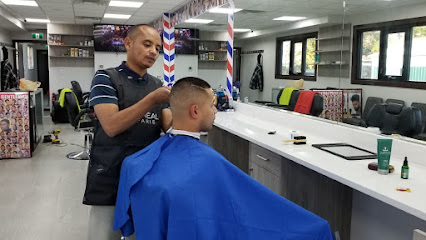 Zed's Barbershop