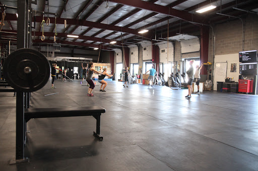 Gym «CrossFit Flight», reviews and photos, 647 96th Ave, Holland, MI 49424, USA