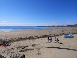 Foto von Carne Strand mit sehr sauber Sauberkeitsgrad