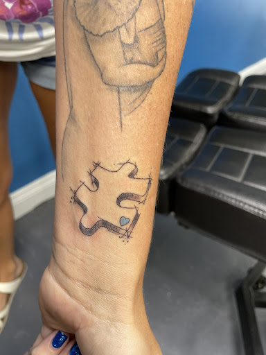 Explore soul sisters tattoo ideas, creative tattoo ideas in Meridian, available at Creative Pain Tattoo Studio