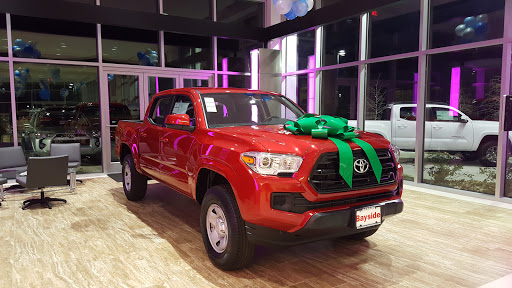 Toyota Dealer «Bayside Toyota», reviews and photos, 105 Auto Dr, Prince Frederick, MD 20678, USA