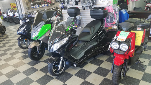Motorcycle Dealer «Scooters Plus», reviews and photos, 3425 Summer Ave, Memphis, TN 38122, USA