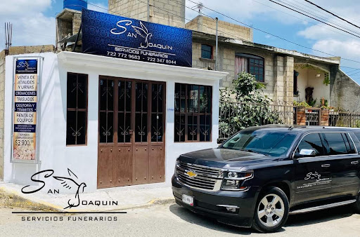Servicios Funerarios San Joaquín Sucursal Calimaya en Calimaya De Díaz González