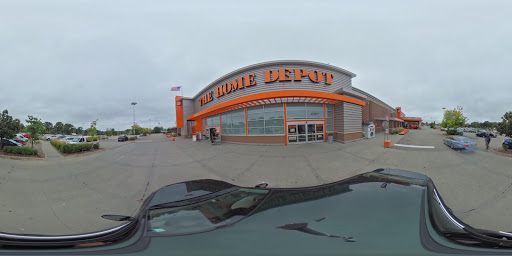 The Home Depot in Richfield, Minnesota