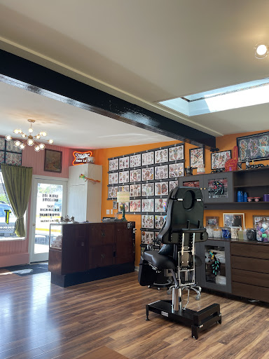 Explore tattoo ideas for pisces, creative tattoo ideas in Chatham, available at DMC Tattoo