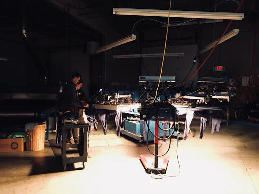 Creative Graphics Inc., 620 Taylor Station Rd, Gahanna, OH 43230, USA, 