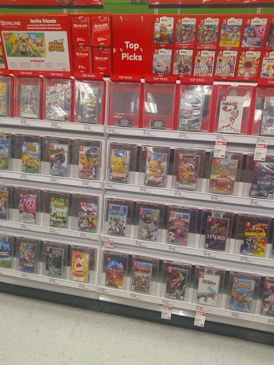 Department Store «Target», reviews and photos, 9001 Staples Mill Rd, Henrico, VA 23228, USA