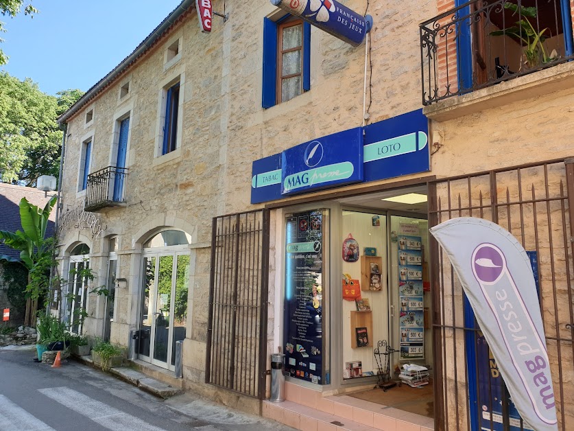 TABAC PRESSE limogne chez MATHIEU à Limogne-en-Quercy