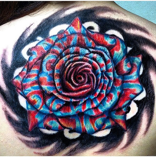 Explore underwater tattoo ideas, creative tattoo ideas in Cape Canaveral, available at Neo Ronin Dojo