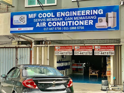MF Cool engineering Air Conditioner