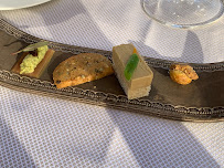 Plats et boissons du Restaurant gastronomique La Table du Château Gratien à Saumur - n°5