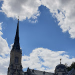Photo n° 8 de l'avis de Josseline.o fait le 12/07/2020 à 12:08 pour Basilique Sainte-Jeanne-d'Arc à Domrémy-la-Pucelle