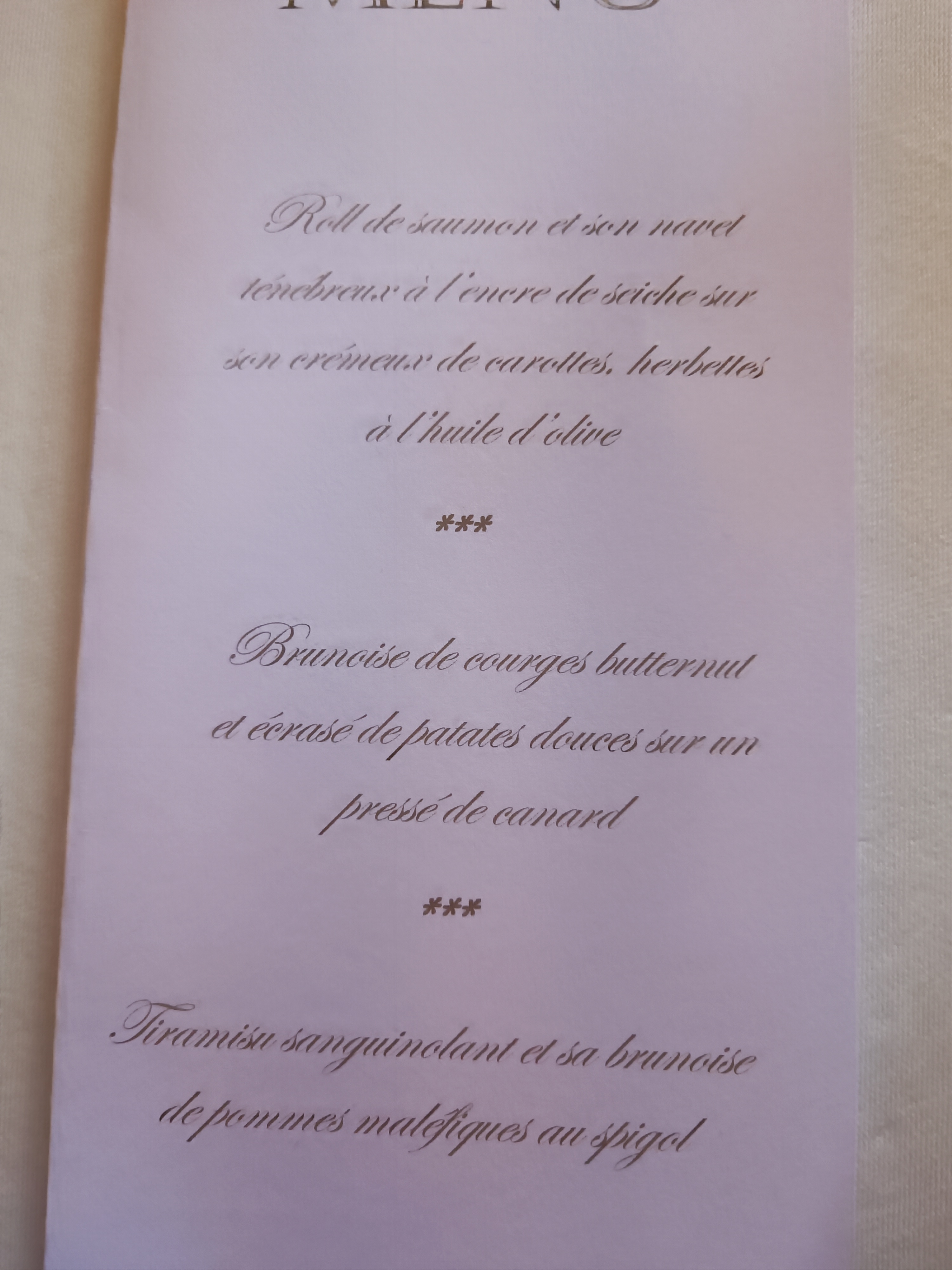 Photo n° 2 de l'avis de Blandine.o fait le 31/10/2023 à 08:10