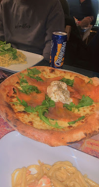 Pizza du Restaurant italien Sapori D'Italia à Paris - n°12