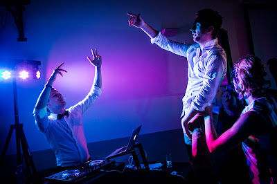Agence NOCTURNE - DJ à Bompas