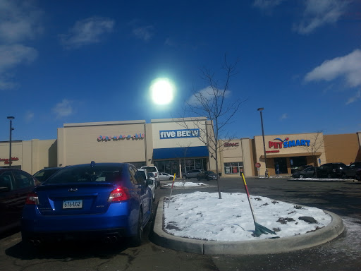 Variety Store «Five Below», reviews and photos, 533 S Broad St, Meriden, CT 06450, USA
