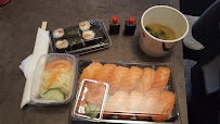 Plats et boissons du Restaurant japonais Sushi King à Nîmes - n°9