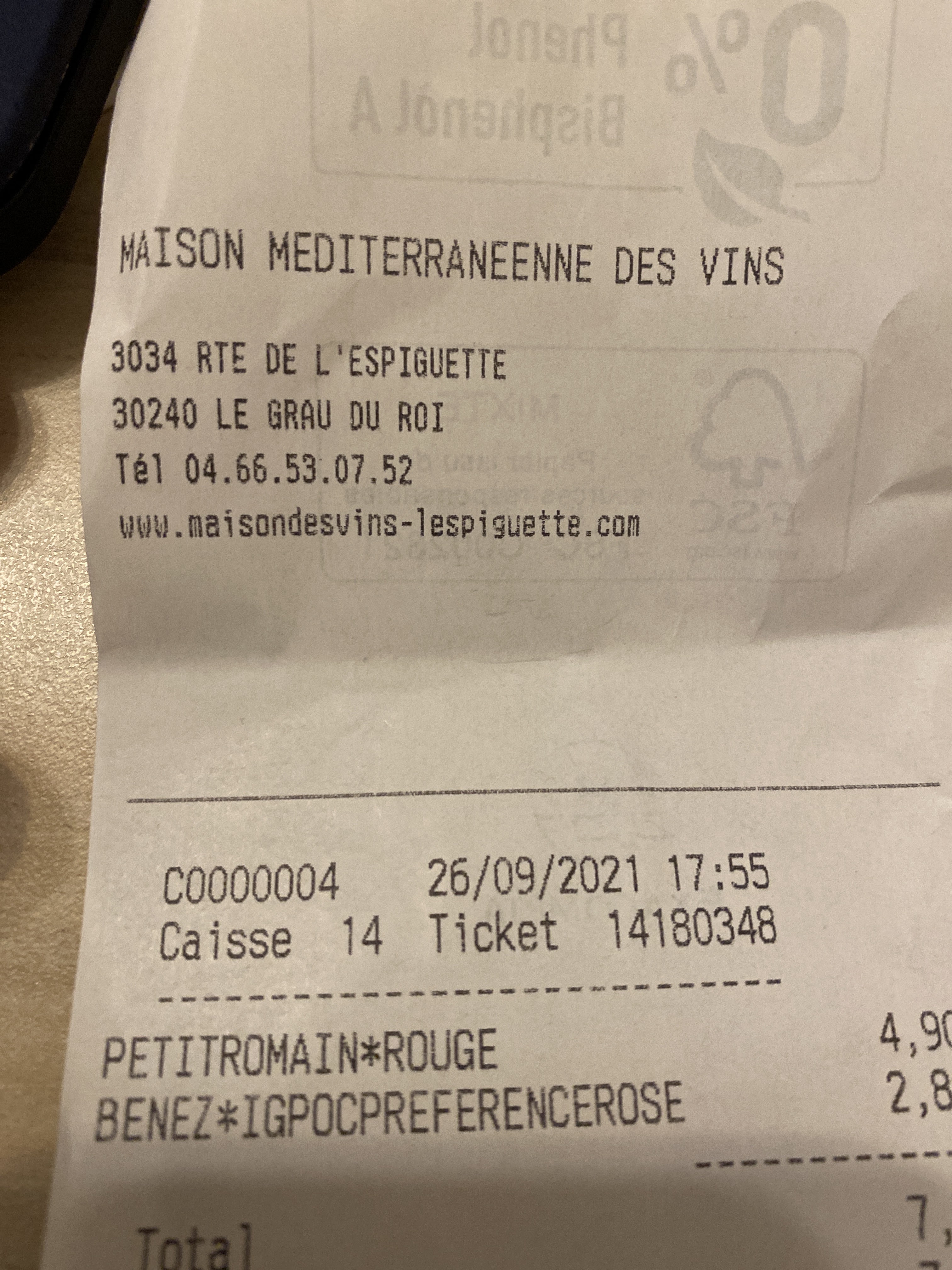 Photo n° 1 de l'avis de Julien.K fait le 26/09/2021 à 16:46