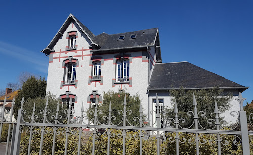 Le Manoir d'à Côté à Courseulles-sur-Mer