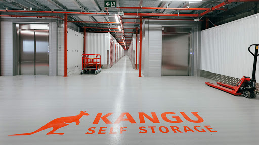 Kangu Self Storage - Magazyny do wynajęcia Warszawa Ursynów