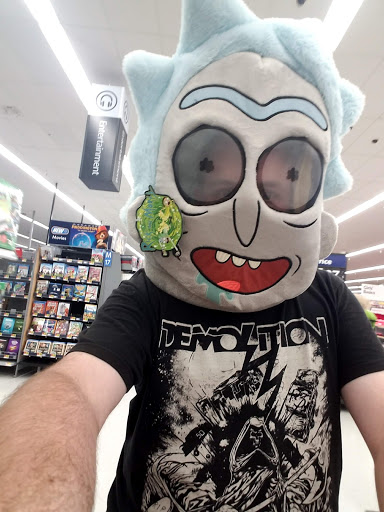 Department Store «Walmart Supercenter», reviews and photos, 200 12th St SW, Forest Lake, MN 55025, USA