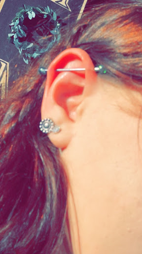 Explore april birth flower tattoo ideas, creative tattoo ideas in Yuba City, available at The Piercing Queen 530