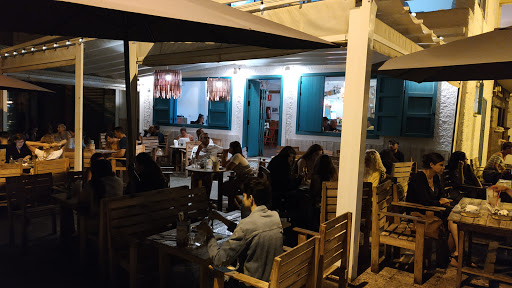 Restaurante La Galerna en Málaga