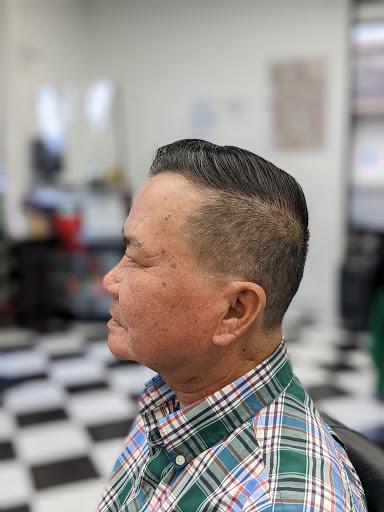 Barber Shop «Galaxy Barber Shop», reviews and photos, 308 S Abel St, Milpitas, CA 95035, USA