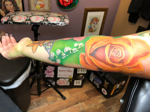 Explore auto mechanic tattoo ideas, creative tattoo ideas in King Of Prussia, available at The Tattoo Parlour and Lounge