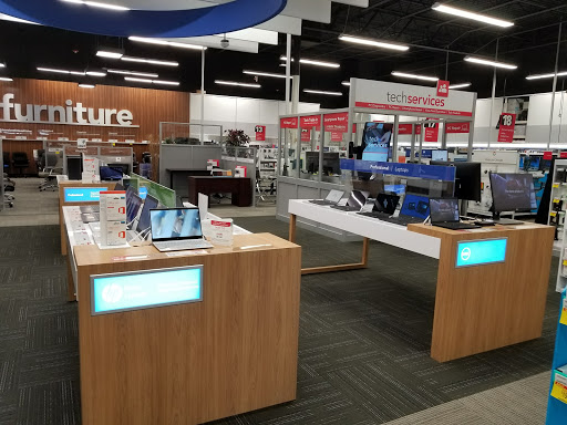 Office Supply Store «Office Depot», reviews and photos, 2300 San Jacinto Blvd, Denton, TX 76205, USA