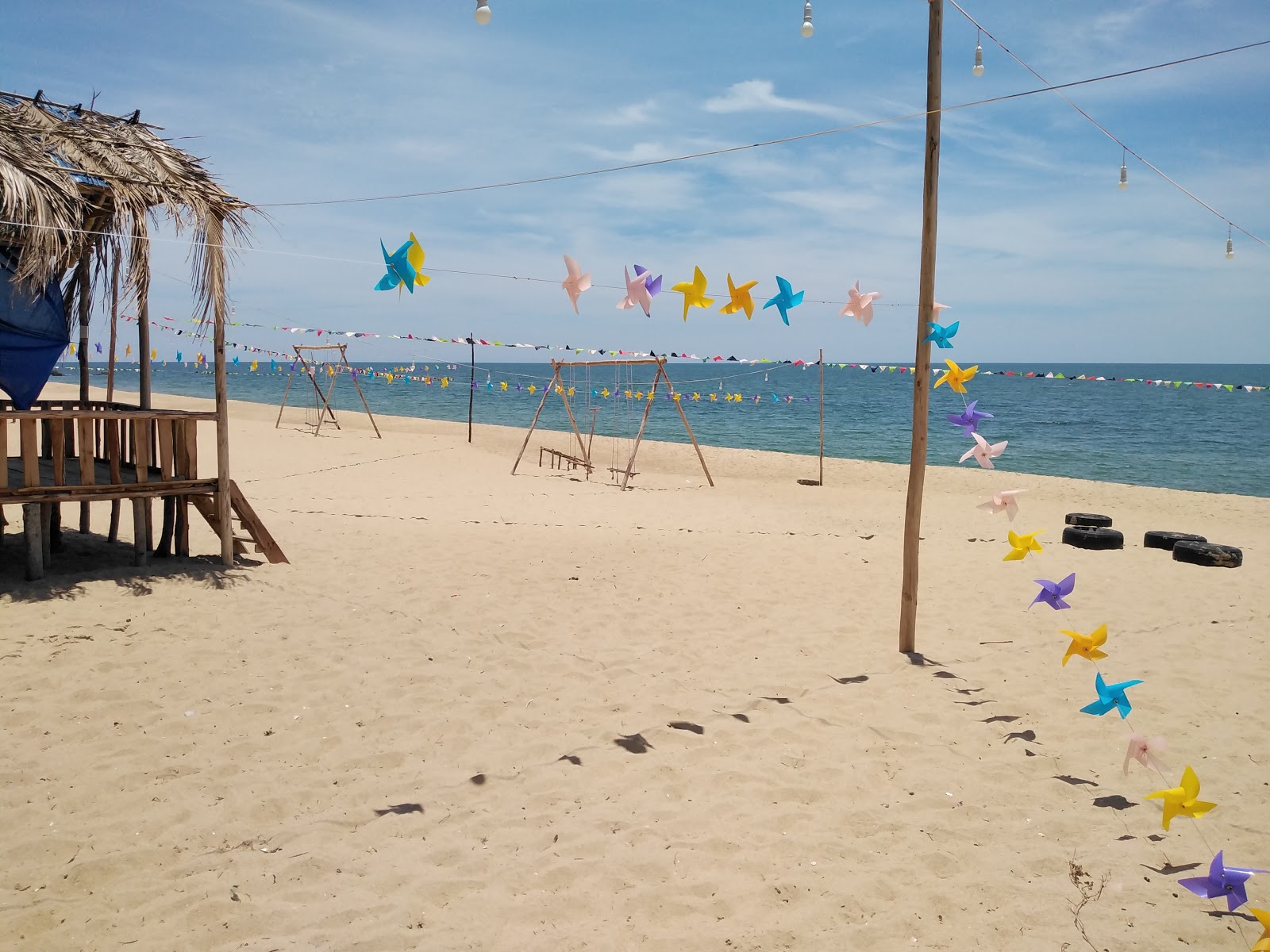 Vinh Hien Beach'in fotoğrafı çok temiz temizlik seviyesi ile