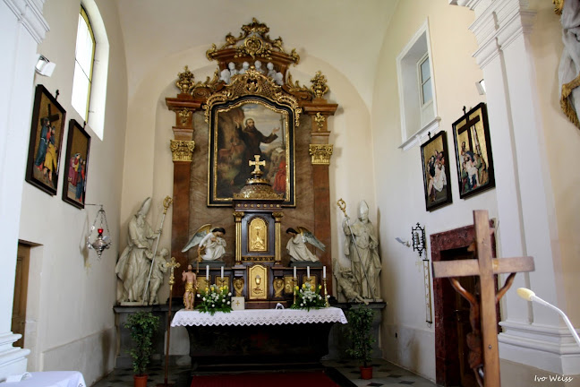 Recenze na Kostel sv. Jiljí v Zlín - Kostel
