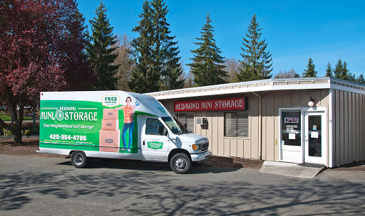 Self-Storage Facility «Redmond Mini Storage», reviews and photos, 8705 Willows Rd, Redmond, WA 98052, USA