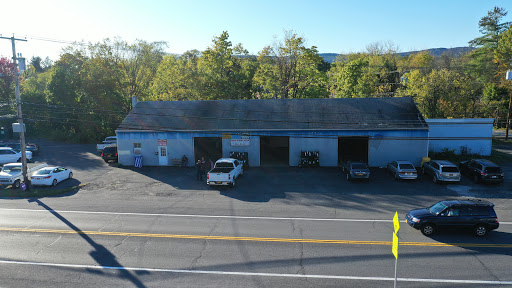 Auto Repair Shop «Main St Auto Services», reviews and photos, 160 Main St, New Paltz, NY 12561, USA